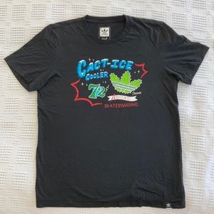 Adidas Skate board short sleeve shirt